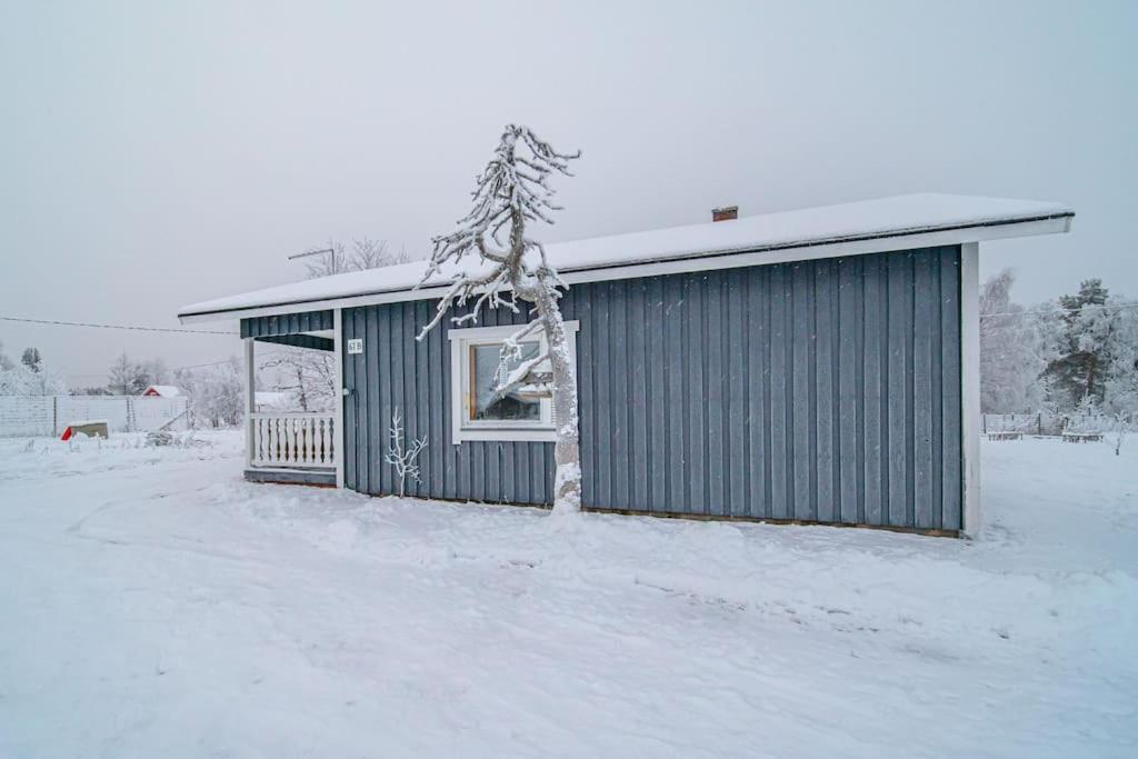 Levi Nietos Apartment Kittilä Exterior foto