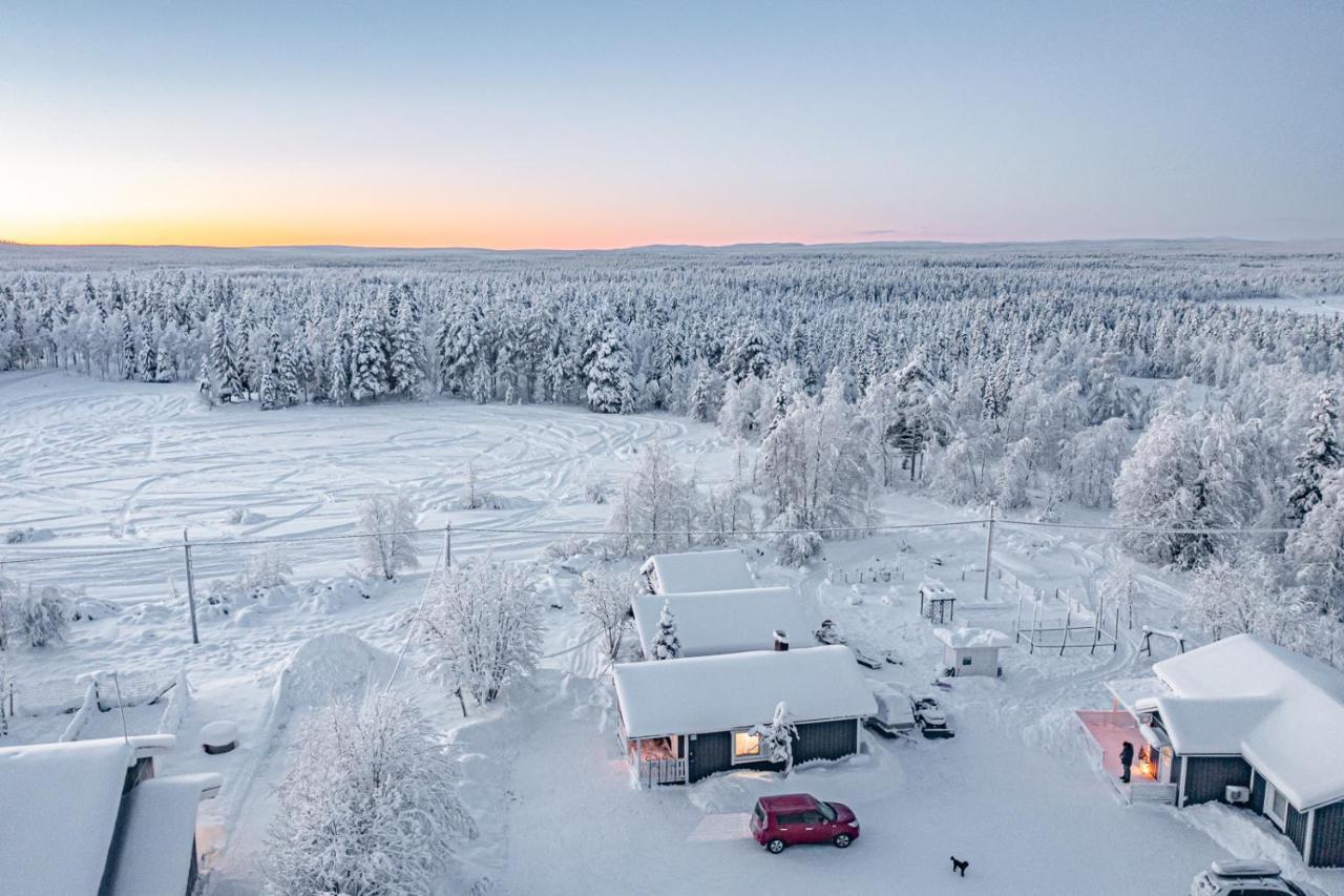 Levi Nietos Apartment Kittilä Exterior foto