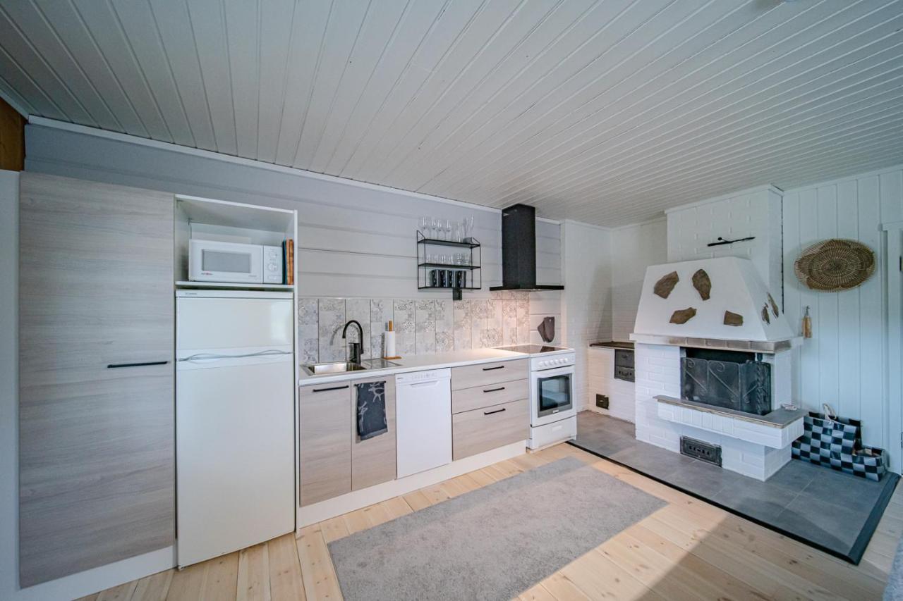 Levi Nietos Apartment Kittilä Exterior foto